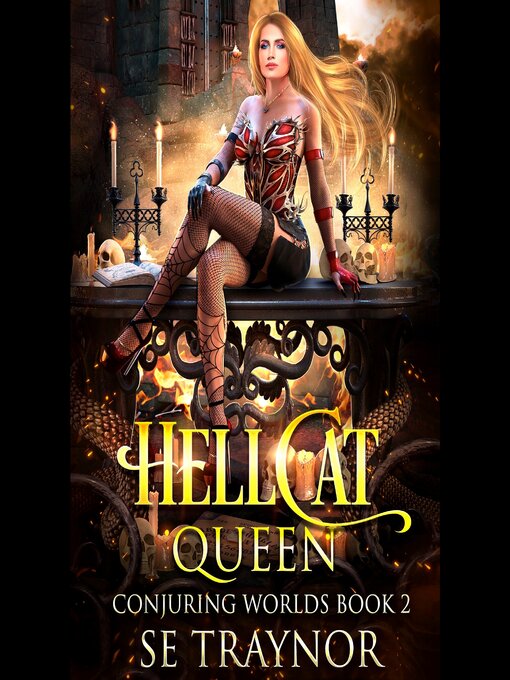 Title details for HellCat Queen by Eve Newton - Available